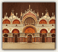 Basilica di S.Marco - Inlay Out